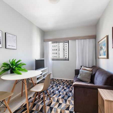 Jardins Premier Conforto Com Servicos E Otima Localizacao サンパウロ エクステリア 写真