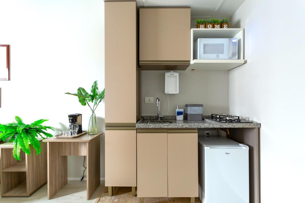 Jardins Premier Conforto Com Servicos E Otima Localizacao サンパウロ エクステリア 写真