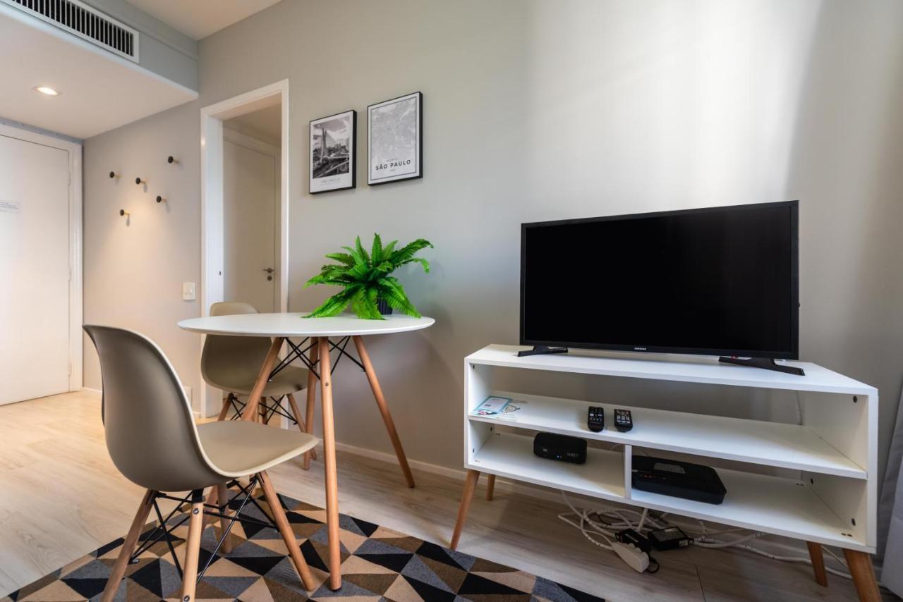 Jardins Premier Conforto Com Servicos E Otima Localizacao サンパウロ エクステリア 写真