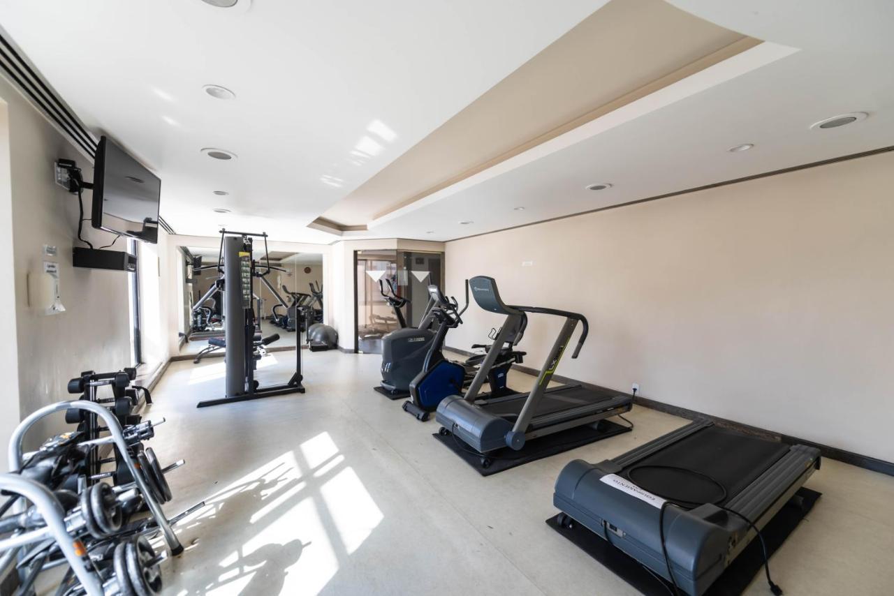 Jardins Premier Conforto Com Servicos E Otima Localizacao サンパウロ エクステリア 写真