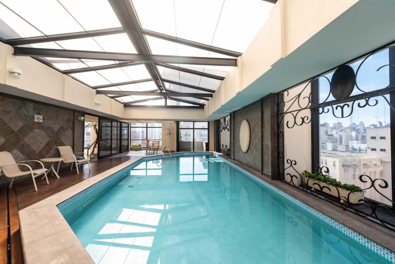 Jardins Premier Conforto Com Servicos E Otima Localizacao サンパウロ エクステリア 写真