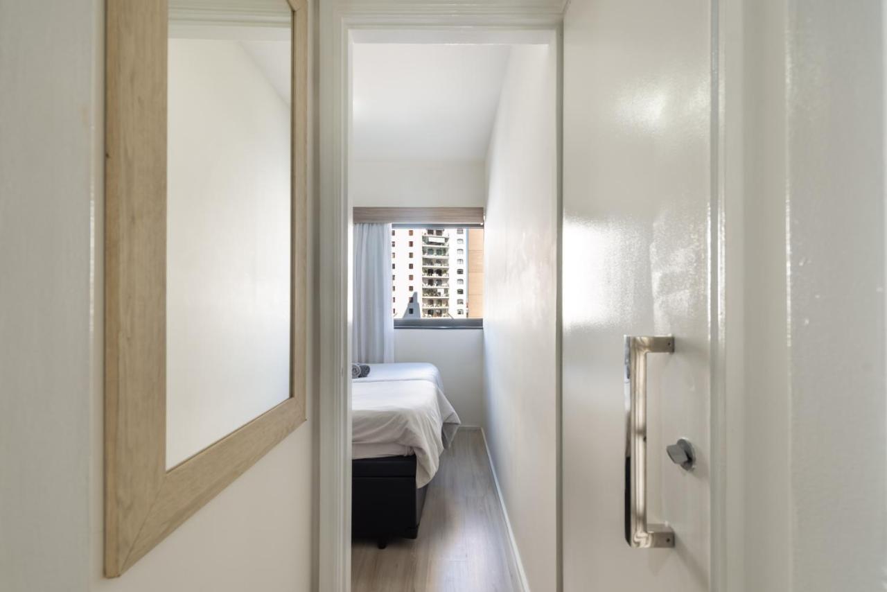 Jardins Premier Conforto Com Servicos E Otima Localizacao サンパウロ エクステリア 写真