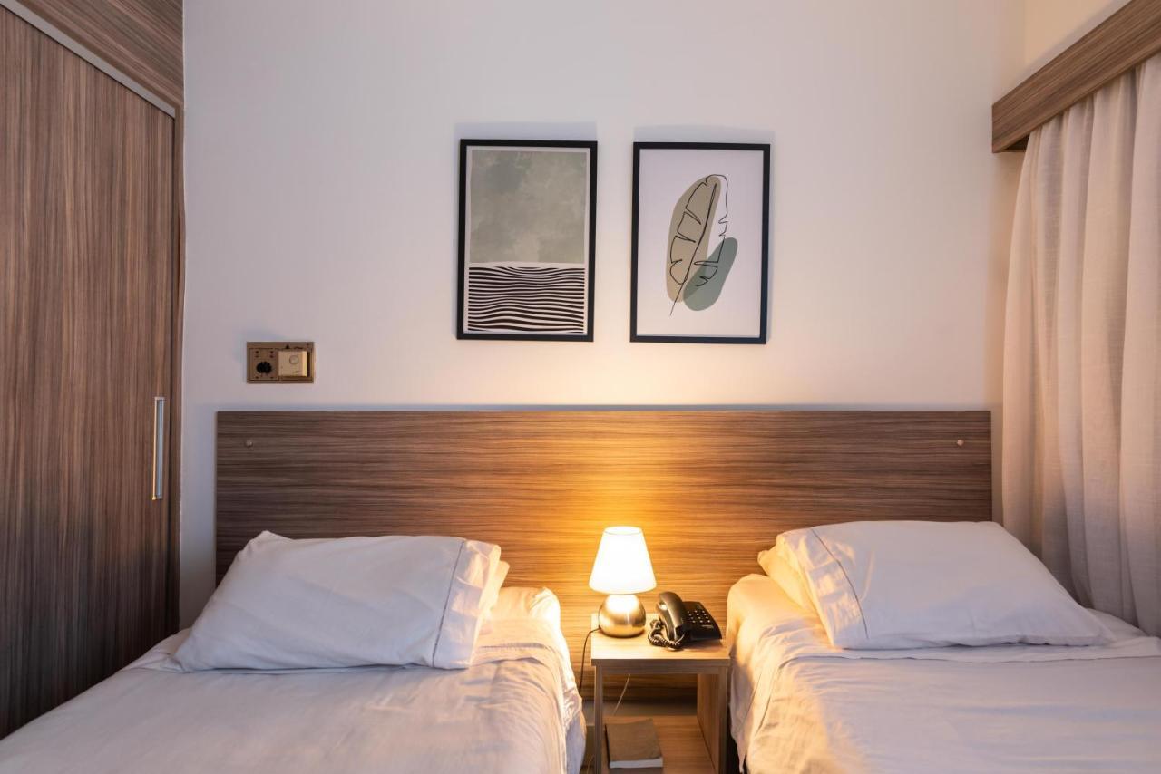Jardins Premier Conforto Com Servicos E Otima Localizacao サンパウロ エクステリア 写真