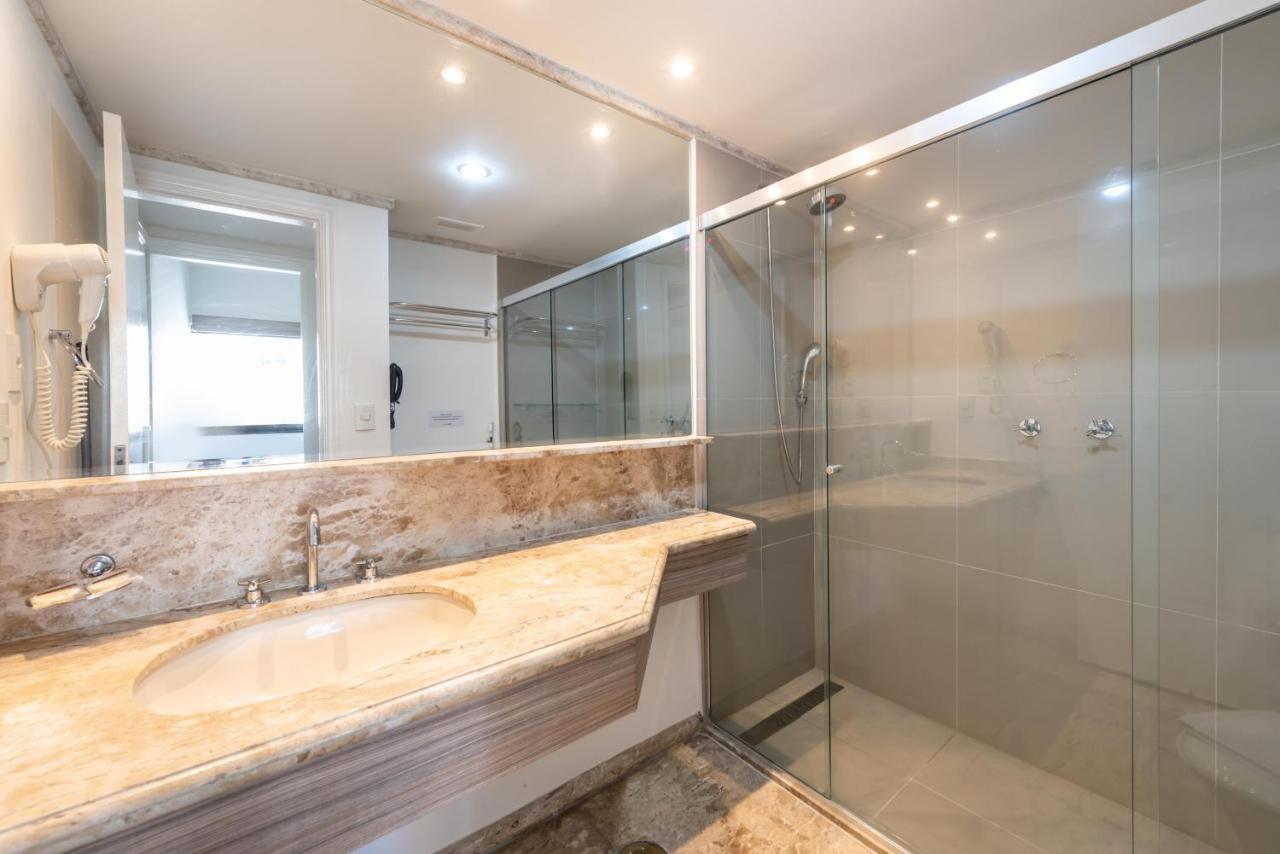 Jardins Premier Conforto Com Servicos E Otima Localizacao サンパウロ エクステリア 写真