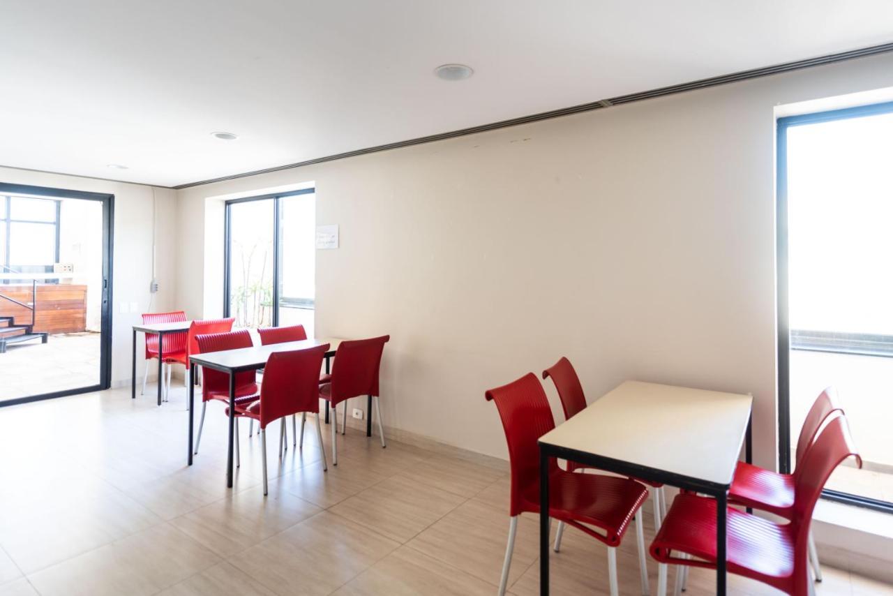 Jardins Premier Conforto Com Servicos E Otima Localizacao サンパウロ エクステリア 写真