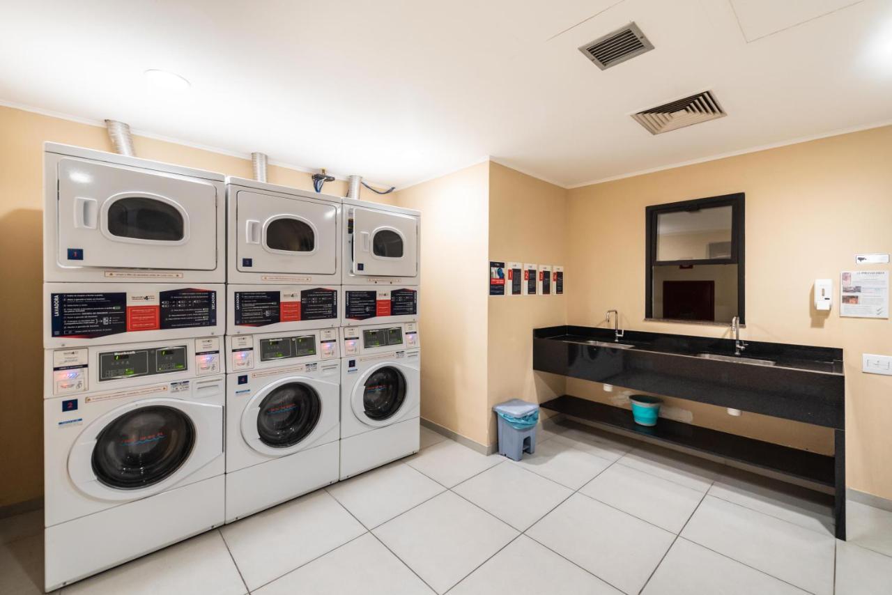 Jardins Premier Conforto Com Servicos E Otima Localizacao サンパウロ エクステリア 写真