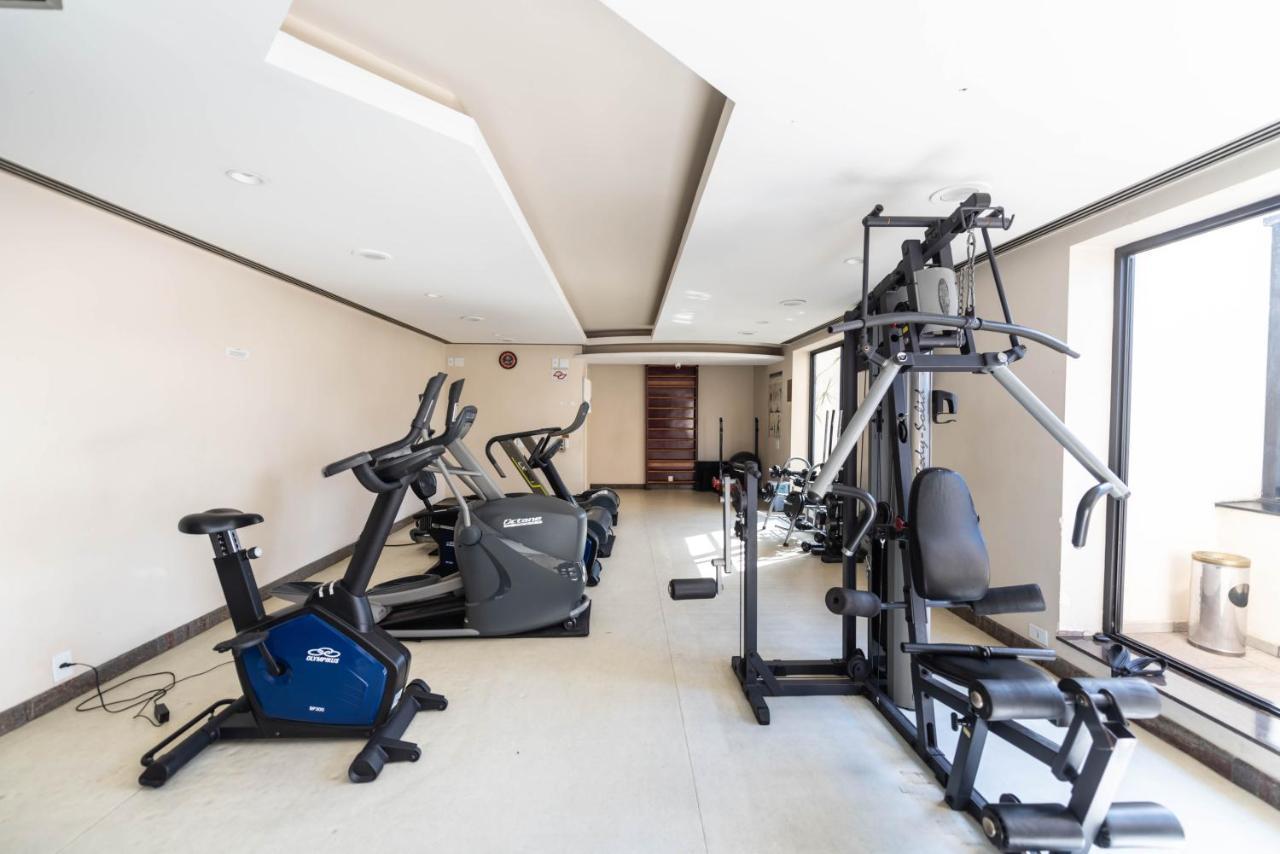 Jardins Premier Conforto Com Servicos E Otima Localizacao サンパウロ エクステリア 写真
