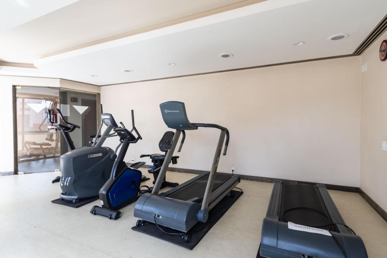 Jardins Premier Conforto Com Servicos E Otima Localizacao サンパウロ エクステリア 写真
